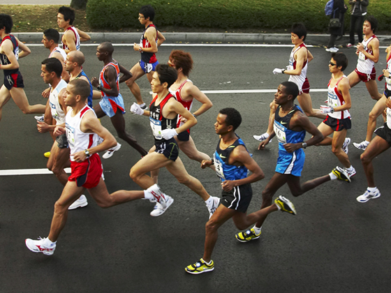 코오롱 마라톤대회 - 코오롱 마라톤대회사진2