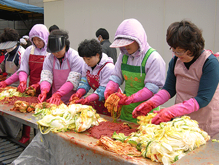 마라톤-선서 모습