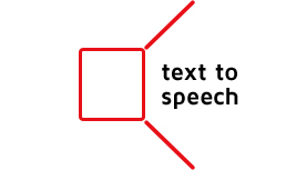 text to speech