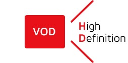 VOD - High Definition