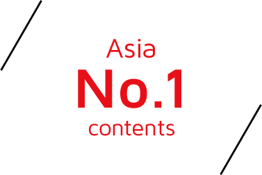 Asia No.1 contents