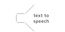 text to speech