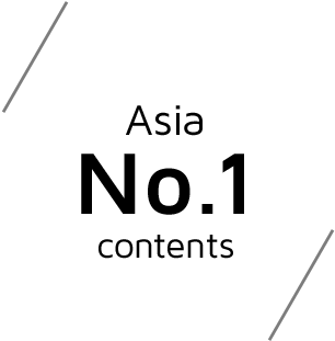 Asia No.1 cotents