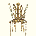 경주 조서동 금목걸이 (慶州 路西洞 金製頸飾)
