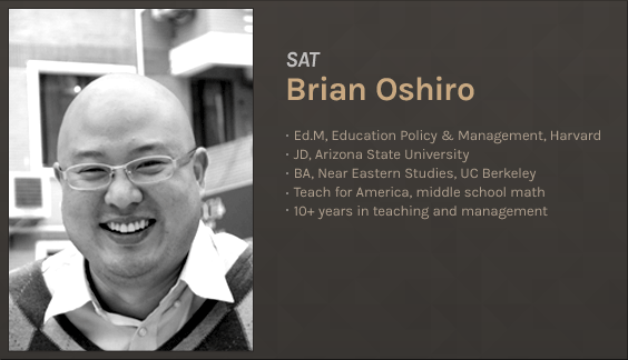 Brian Oshiro