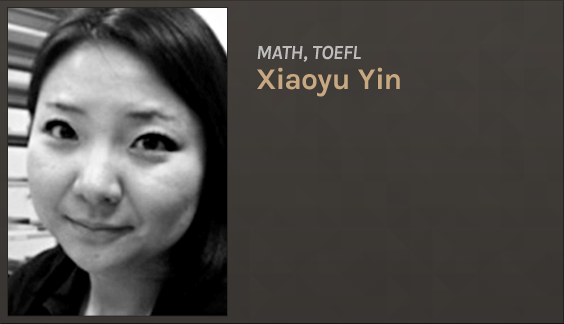 Xiaoyu Yin