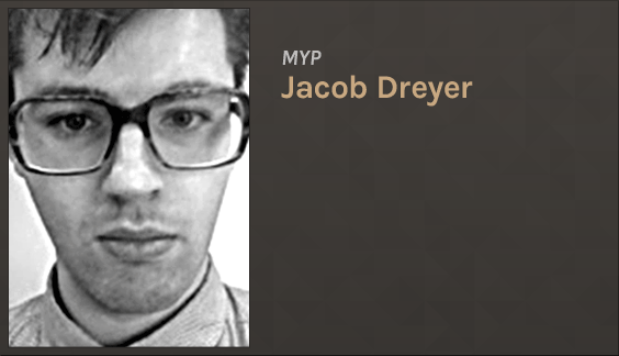 Jacob Dreyer