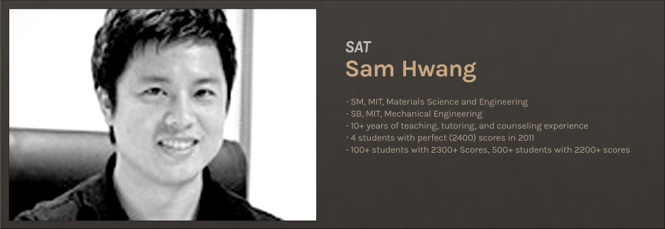Sam Hwang