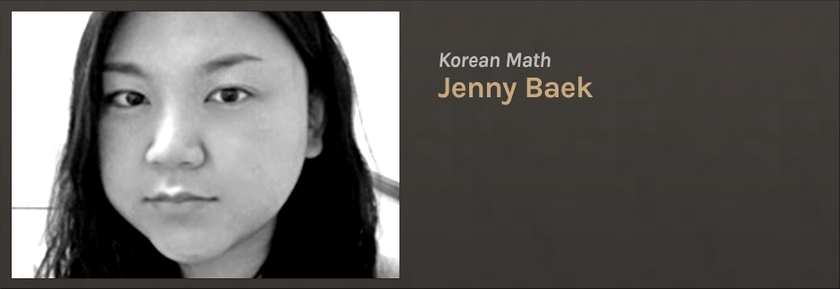 Jenny Baek