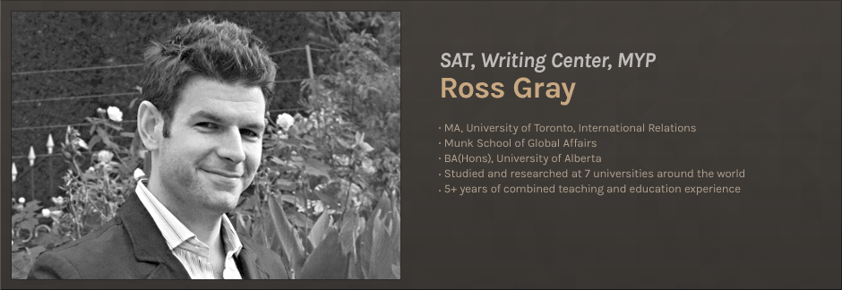 Ross Gray