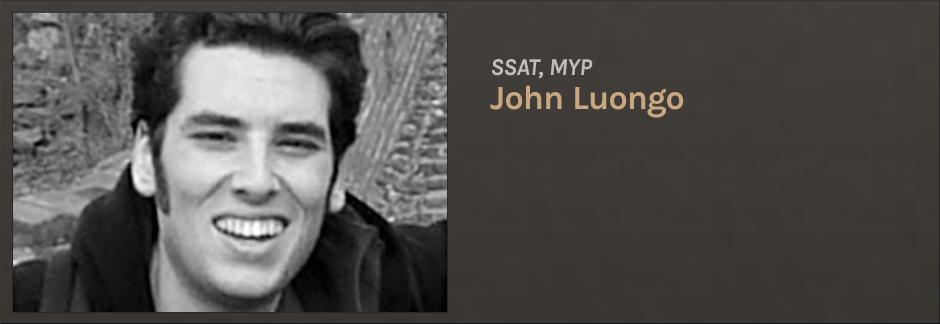 John Luongo