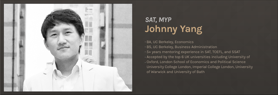 Johnny Yang