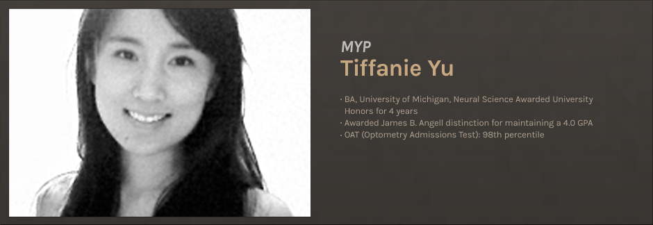 Tiffanie Yu
