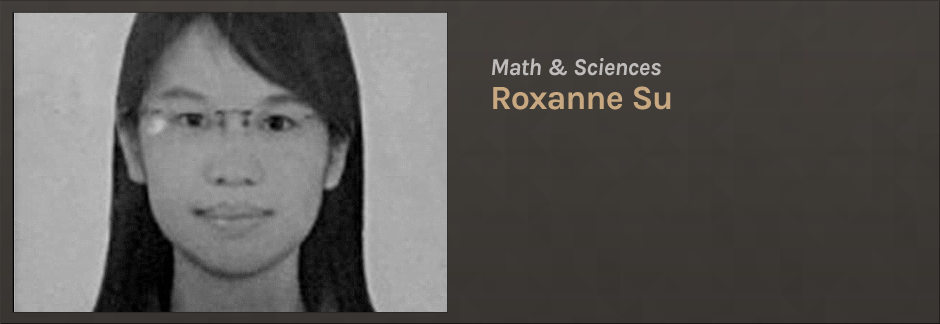Roxanne Su