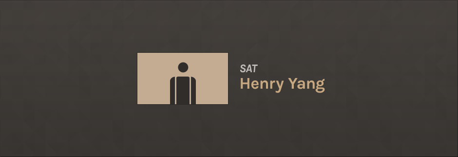 Henry Yang