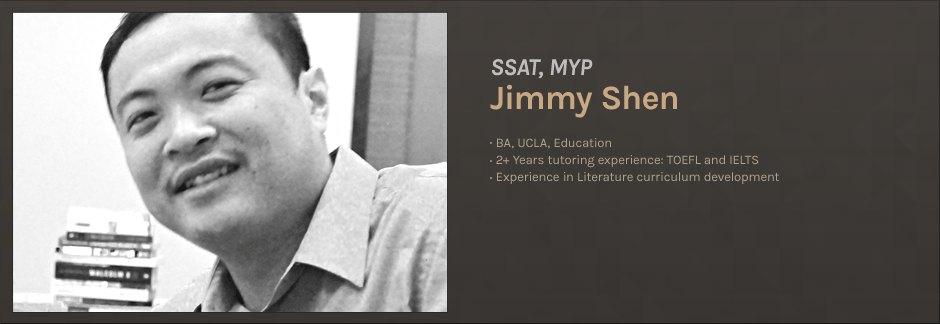 Jimmy Shen
