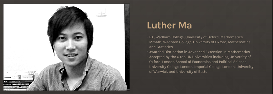 Luther Ma