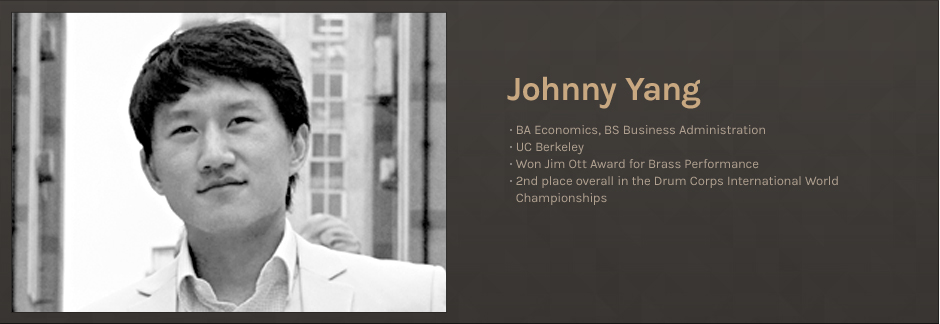 Johnny Yang