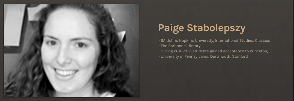 Paige Stabolepszy