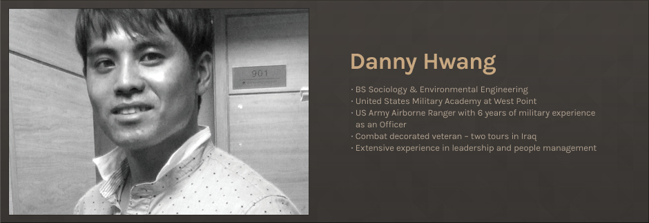 Danny Hwang