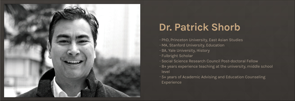 Dr.Patrick Shorb