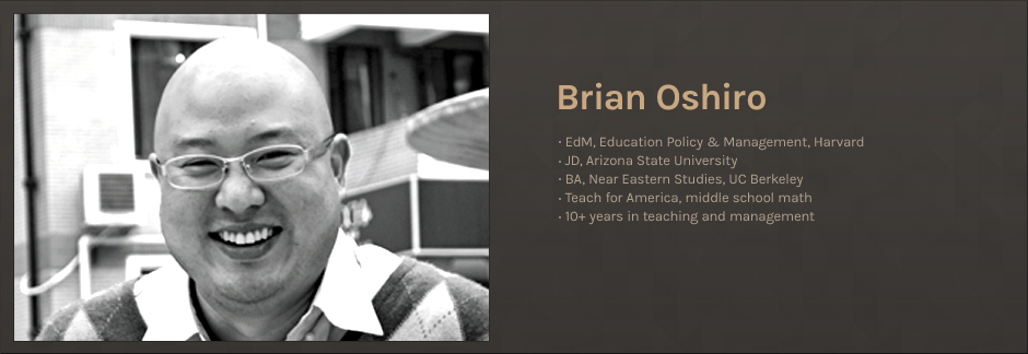 Brian Oshiro