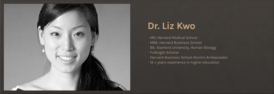 Dr.Liz Kwo