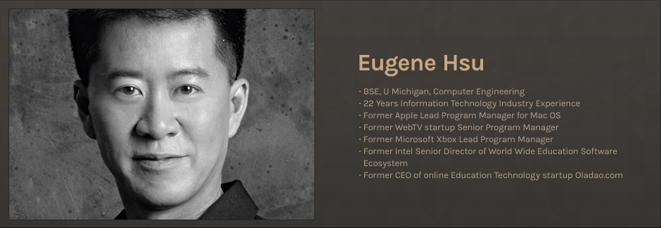 Eugene Hsu