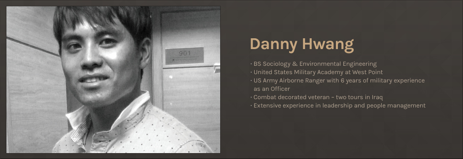 Danny Hwang