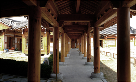 Recipe for Health and Relaxation in the Ancient Capital, Conmaul Gyeungju Oriental Hospital