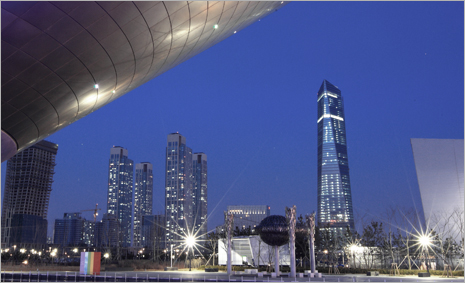 Embracing the Future with Songdo