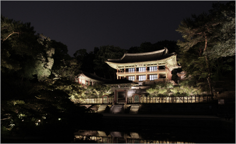 Experience the palatial beauty