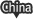 China