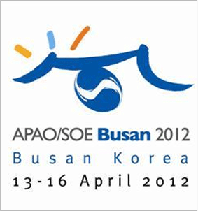 APAO/SOE Busan 2012