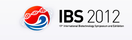 The 2012 international Biotechnology Symposium (IBS)